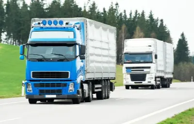 Antalya ile Taşova Arası Eşya Taşıma